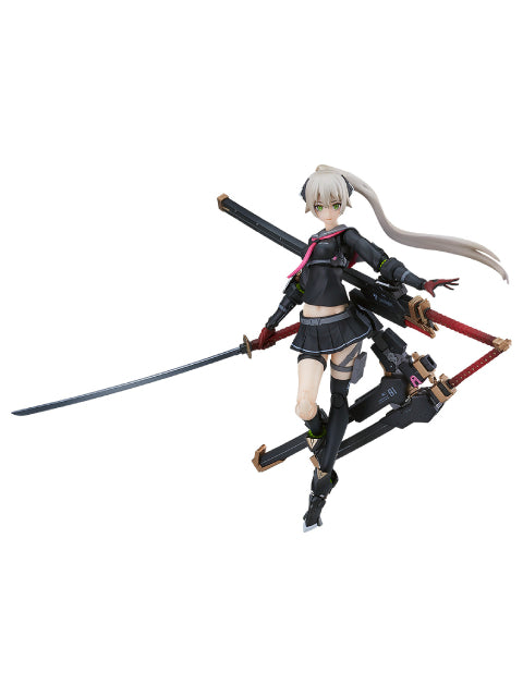 PLAMAX HH-01 壱 【プラモデル】 「重兵装型女子高生」