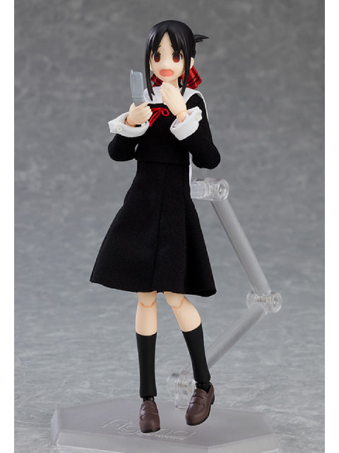 figma 539 四宮かぐや 「かぐや様は告らせたい？～天才たちの恋愛頭脳戦～」
