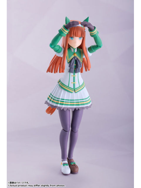 S.H.Figuarts サイレンススズカ 「ウマ娘 プリティーダービー」