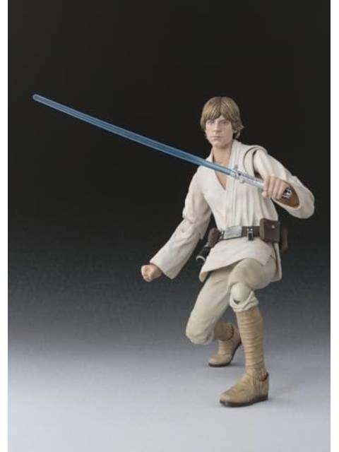 S.H.Figuarts ルーク・スカイウォーカー (A NEW HOPE) (再販版) 「スター・ウォーズ」