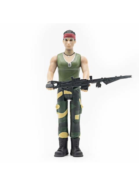 スーパー7 リ・アクション ジェニット・バスケス 「エイリアン2」