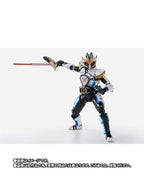 【魂ウェブ商店 限定品】 S.H.Figuarts（真骨彫製法） 仮面ライダーイクサ セーブモード／バーストモード 【新古品 特別価格】