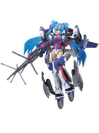 アオシマ ACKS V.F.G. VF-25G ス-パーメサイア クラン・クラン 【プラモデル】 【再販】 「マクロスF」