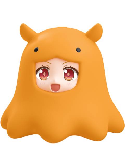 ねんどろいどもあ きぐるみフェイスパーツケース メンダコ