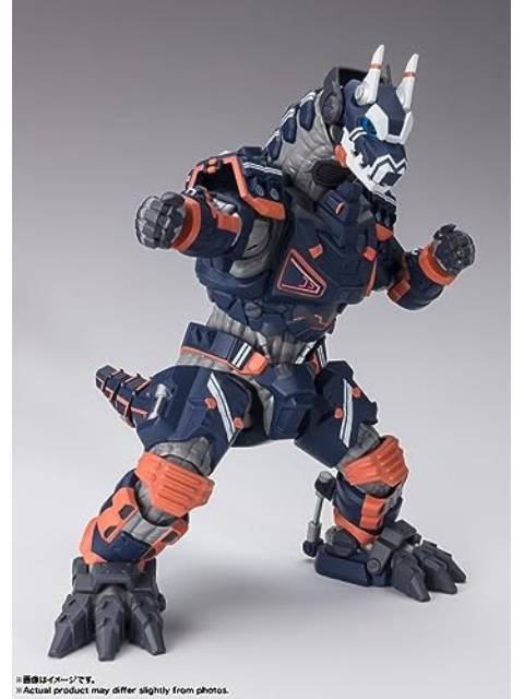 S.H.Figuarts 23式特殊戦術機甲獣 アースガロン 「ウルトラマンブレーザー」