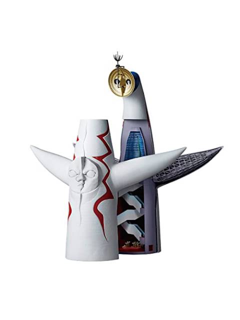 海洋堂 ARTPLA 太陽の塔 【プラモデル】