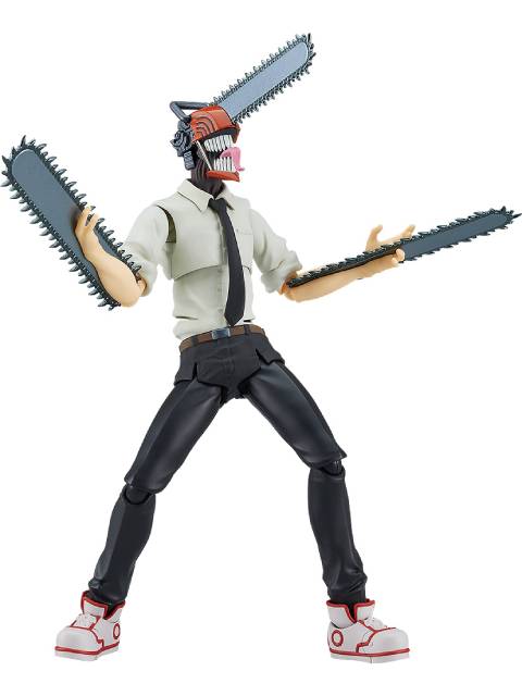 figma デンジ 「チェンソーマン」