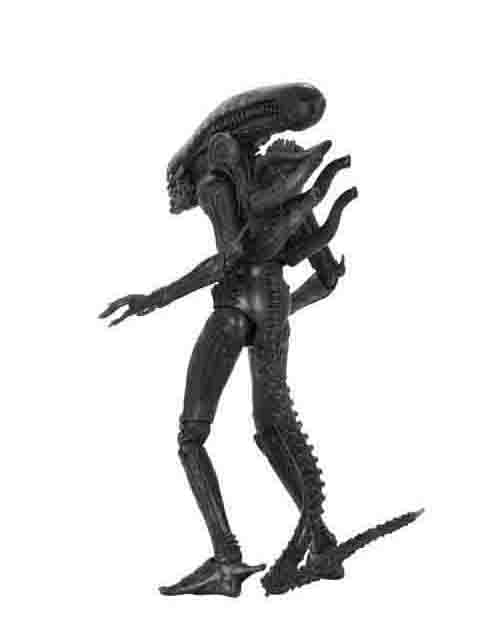 ネカ エイリアン ビッグチャップ 「エイリアン」 40th アニバーサリー 7インチ アルティメット 7インチ アクションフィギュア