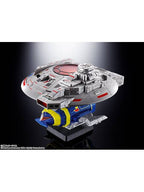 超合金魂 GX-106 電子星獣ドル＆ギラン円盤 「宇宙刑事ギャバン」