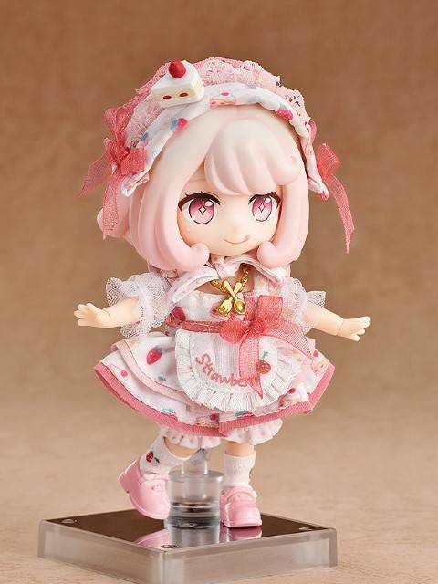 Nendoroid Doll Teatime Series: Bianca