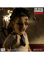 メズコ MDS レザーフェイス 15インチ メガスケール フィギュア 「悪魔のいけにえ」 デザイナーシリーズ