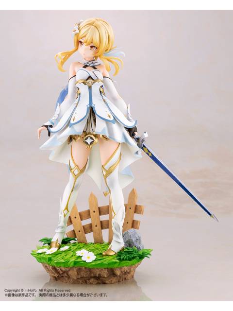 コトブキヤ 蛍 「原神」 1/7 完成品 – FATMAMA
