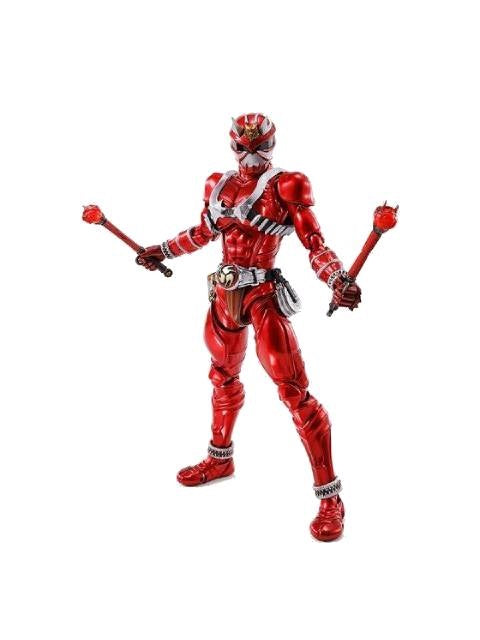 【魂ウェブ商店 限定品】 S.H.Figuarts（真骨彫製法） 仮面ライダー響鬼紅 【新古品 特別価格】