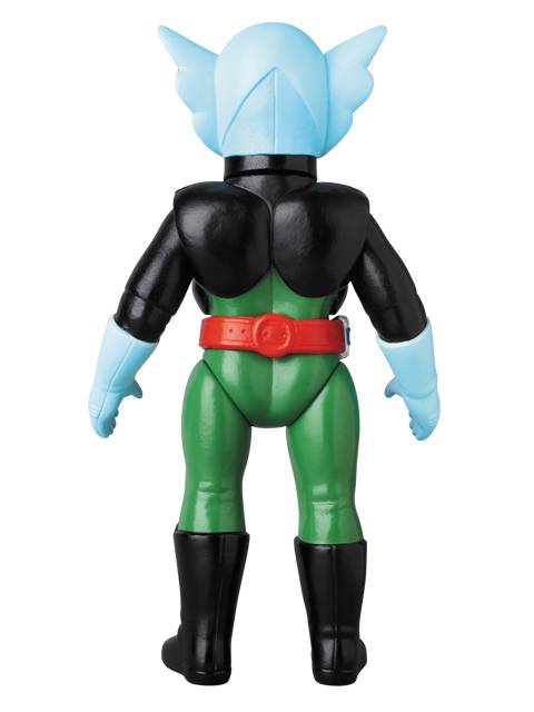 【限定品】メディコムトイ ソフビ バロム・1（新色） （超人バロム・1より） 【新古品 特別価格】 東映レトロソフビコレクション