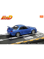 MODELER'S 1/64 頭文字D セットVol.8 高橋啓介RX-7(FD3S) ＆ 星野好造スカイラインGT-R (BNR34)