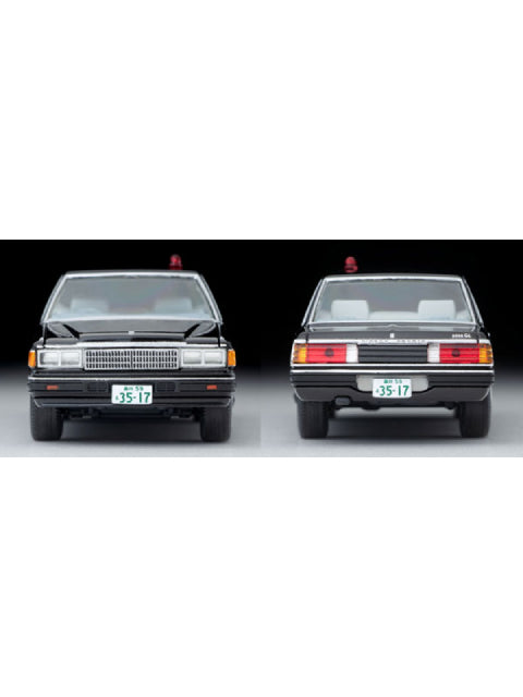 トミカリミテッドヴィンテージ ネオ LV-N 西部警察 Vol.26 日産セドリック 200E GL 覆面パトカー