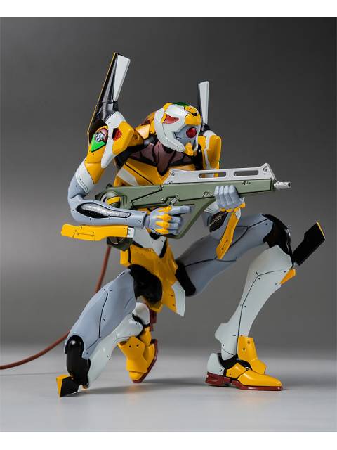 threezero Robo-do Evangelion Unit 0 (modified) "Evangelion: New Theatrical Edition"