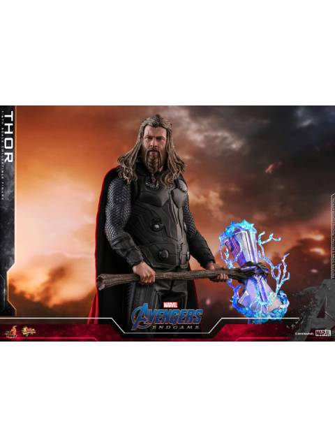 HOTTOYS ソー 「アベンジャーズ／エンドゲーム」  1/6 ムービー・マスターピース