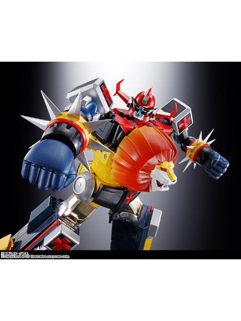 超合金魂 GX-59R 未来ロボ ダルタニアス