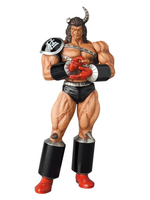 メディコムトイ UDF バッファローマン(2000万パワーズ) 「キン肉マン シリーズ2」