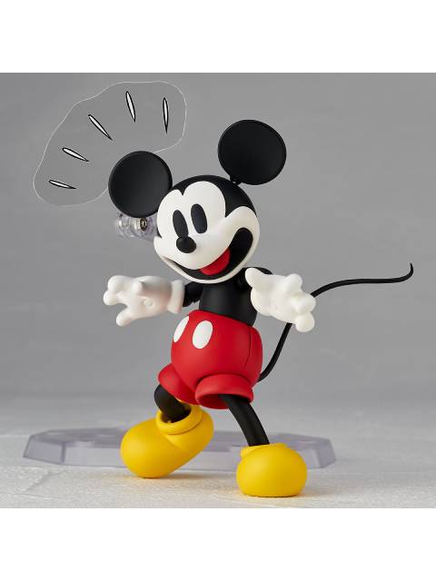 海洋堂 ミッキーマウス (1936) フィギュアコンプレックス MOVIE REVO Series No.013