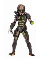 ネカ シティハンター・プレデター  バトルダメージ ver 「プレデター2」 アルティメット 7インチ アクションフィギュア