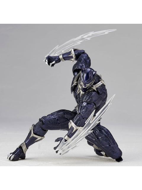 Kaiyodo Black Panther Figure Complex Amazing Yamaguchi No.030