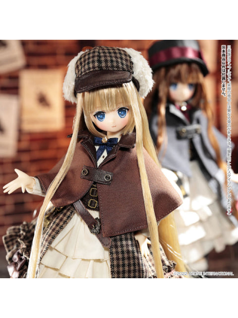 アゾン ラヴィ～猫怪盗を追え！～ ホームズちゃんver. Alvastaria(アルヴァスタリア)