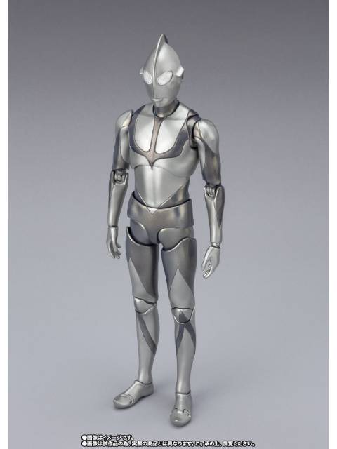 SHFiguarts Ultraman -Landing Ver.- (Shin Ultraman)