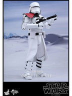 HOTTOYS ムービー・マスターピース 1/6スケールフィギュア F.O.スノートルーパー（将校版） 「スター・ウォーズ／フォースの覚醒」