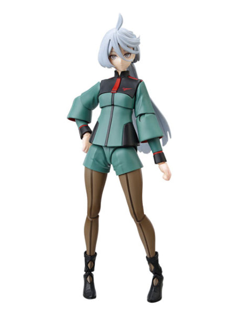 Figure-rise Standard Miorine Rembrandt [Plastic Model]