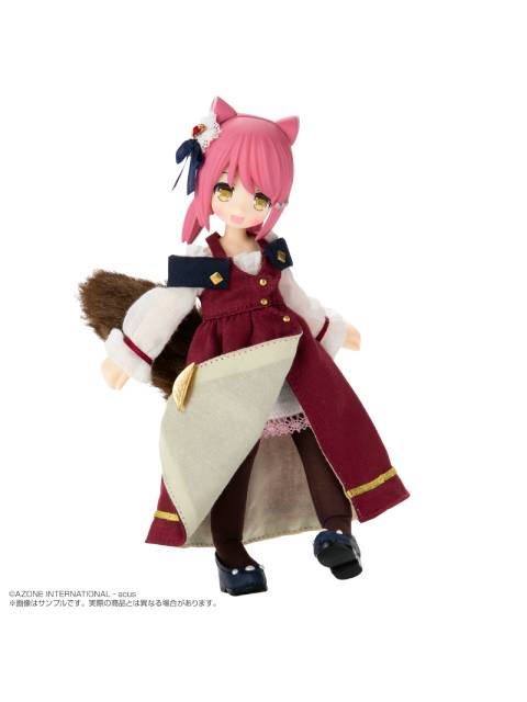 アゾン マリス (ピンクver.) 1/12 「ミミーガーデン博物誌」