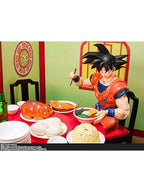 S.H.Figuarts 孫悟空の腹八分目セット 「ドラゴンボールZ」 【再販】