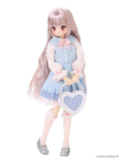 アゾン 1/6 アイリスコレクトプチ るちる/おさんぽにちようび(Baby Blue ver.)