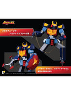 AWAKEN STUDIO POSE+メタルシリーズ 宇宙戦士バルディオス