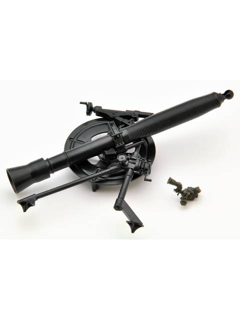 リトルアーモリー 【LD035】 81mm迫撃砲 M252タイプ 【プラモデル】