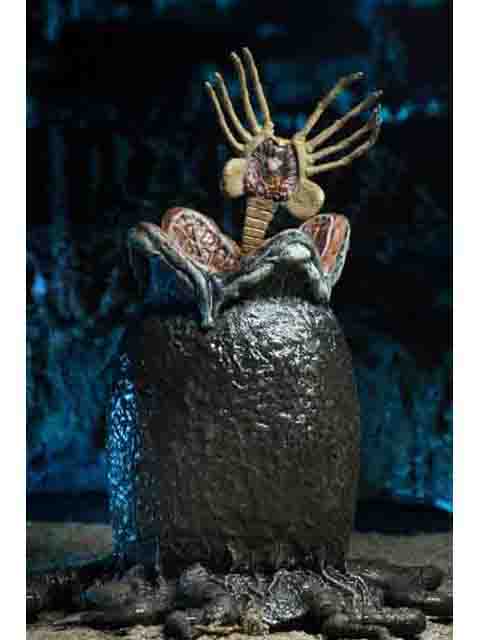 ネカ エイリアン ビッグチャップ 「エイリアン」 40th アニバーサリー 7インチ アルティメット 7インチ アクションフィギュア