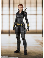 S.H.Figuarts ブラック・ウィドウ（ブラック・ウィドウ）