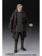 【魂ウェブ商店 限定品】 S.H.Figuarts ルーク・スカイウォーカー (THE LAST JEDI)  【新古品 特別価格】