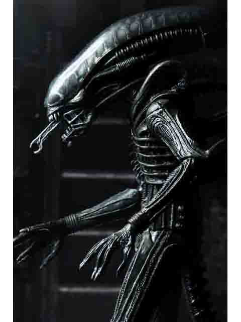 ネカ エイリアン ビッグチャップ 「エイリアン」 40th アニバーサリー 7インチ アルティメット 7インチ アクションフィギュア