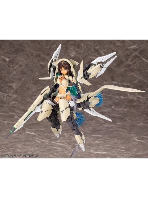 コトブキヤ 兼志谷シタラ Ver.カルバチョート 【プラモデル】 「メガミデバイス × アリス・ギア・アイギス」 【再販】