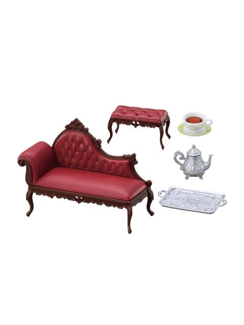 リーメント ぷちサンプル 薔薇の国の宮殿～Rose’n Palace～ 【大人買い】 8個入りBOX
