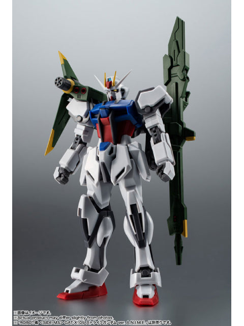 ROBOT魂 AQM/E-X03 ランチャーストライカー & エフェクトパーツセット ver. A.N.I.M.E.