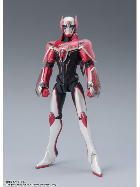 S.H.Figuarts バーナビー・ブルックスJr. Style3 「TIGER & BUNNY 2」