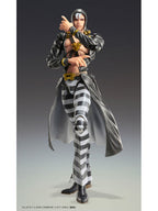 メディコスエンタテインメント 超像可動 リゾット・ネエロ 「ジョジョの奇妙な冒険 第5部」