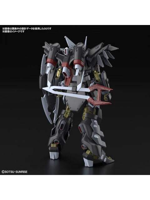 バンダイ HG 1/144 ブラックナイトスコードシヴァ 【プラモデル】