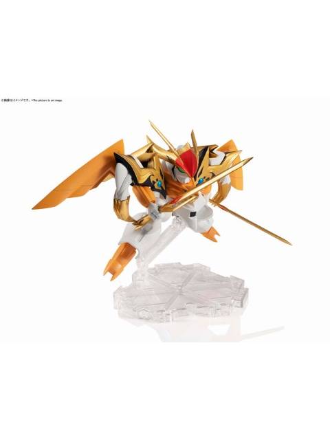 バンダイ ネクスエッジスタイル 龍激丸 「魔神英雄伝ワタル」