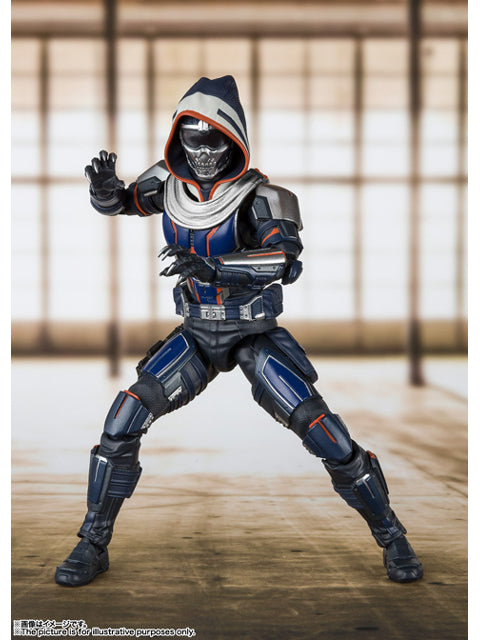 S.H.Figuarts タスクマスター（ブラック・ウィドウ）