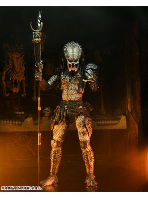 ネカ シャーマン・プレデター 「プレデター2」 アルティメット 7インチ アクションフィギュア