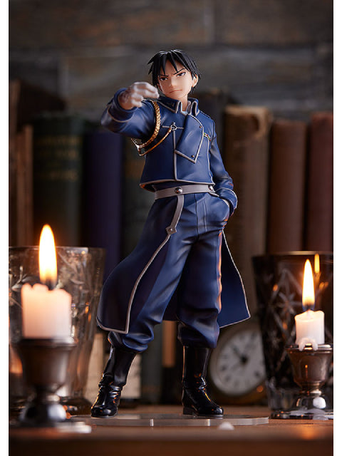 POP UP PARADE ロイ・マスタング 「鋼の錬金術師 FULLMETAL ALCHEMIST」